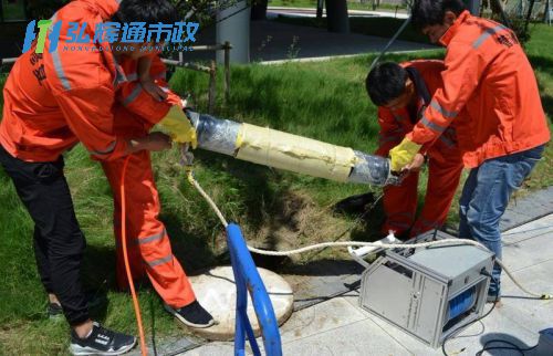 盐城大丰市管道修复